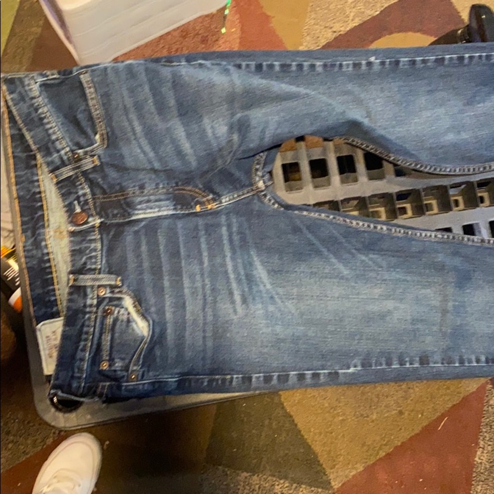 Holister jeans